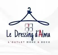 Logo du Dressing D'Alma