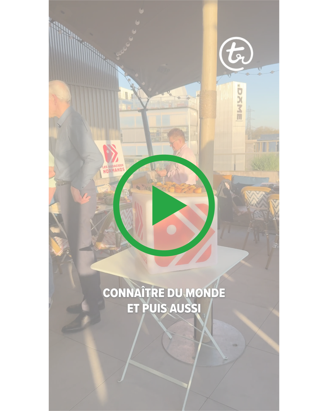 Vidéo de promotion d'un rayon Jules