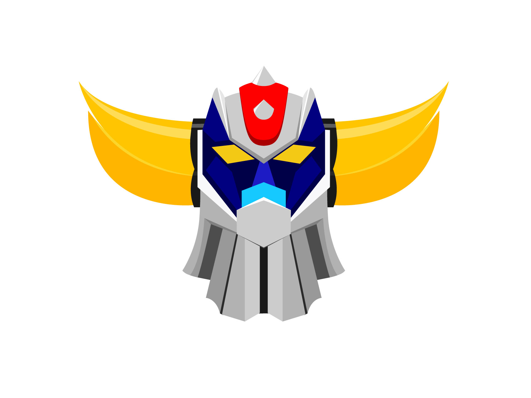 Illustration de Goldorack