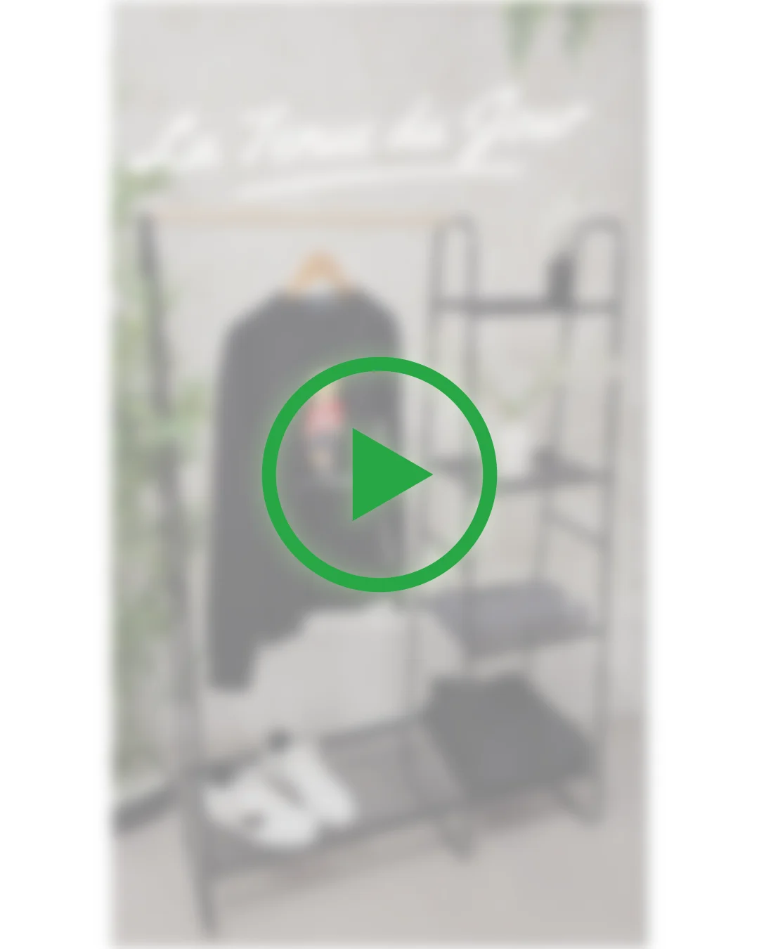 Vidéo de promotion d'un rayon Jules